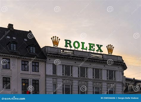 Vintage Rolex in Copenhagen 